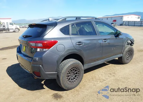 2021 Subaru Crosstrek Sport z USA, uszkodzony, nr VIN JF2GTHRC5MH209129